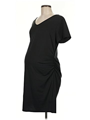 Full Moon Maternity Casual Dress (view 1)