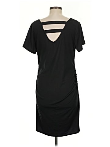 Full Moon Maternity Casual Dress (view 2)