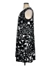 George Graphic Black Casual Dress Size XL - photo 5