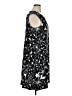 George Graphic Black Casual Dress Size XL - photo 4