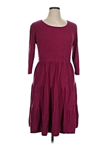 Lane Bryant Casual Dress (view 1)