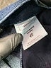 Express Stars Blue Jeans Size 4 - photo 8