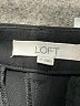 Ann Taylor LOFT Black Dress Pants Size 10 - photo 4