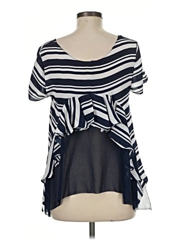 Maeve Short Sleeve Top (view 2)