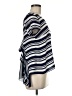 Maeve 100% Polyester Blue Short Sleeve Top Size M - photo 4