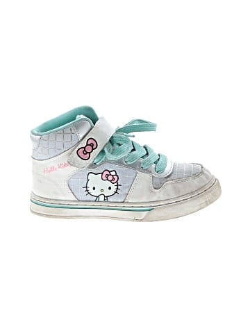 Hello Kitty Sneakers (view 1)