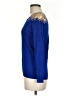 THML Blue Pullover Sweater Size M - photo 5