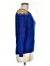 THML Blue Pullover Sweater Size M - photo 4