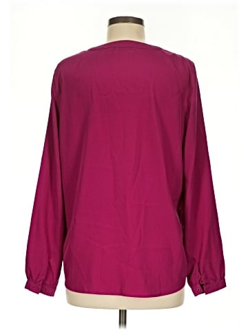 Willi Smith Long Sleeve Blouse (view 2)
