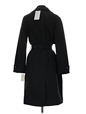 Andrew Marc Trenchcoat (view 2)