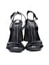 Sam Edelman Black Sandals Size 8 1/2 - photo 2