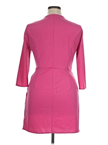 Just Fab Cocktail Dress (view 2)