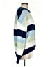 George 100% Polyester Stripes Blue Pullover Sweater Size M - photo 4