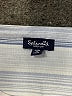 Splendid Blue Sleeveless Blouse Size M - photo 7
