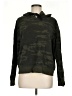 Sanctuary 100% Cotton Camo Green Sweatshirt Size M - photo 1