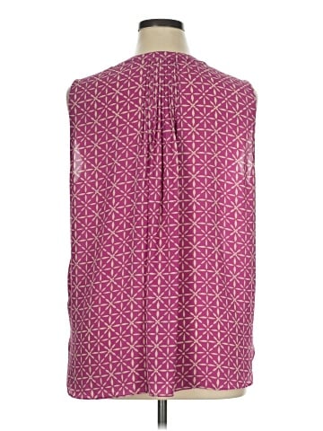 NYDJ Sleeveless Blouse (view 2)