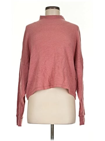 Abercrombie & Fitch Turtleneck Sweater (view 1)
