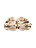 J.Crew Gold Sandals Size 9 - photo 2