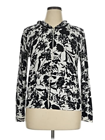 Jillian - Nicole Zip Up Hoodie (view 1)