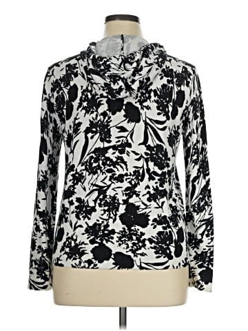 Jillian - Nicole Zip Up Hoodie (view 2)