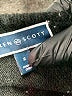 Karen Scott Stars Black Pullover Sweater Size S - photo 7