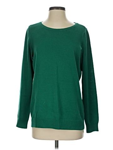 Belle By Kim Gravel Pullover Sweater (view 1)