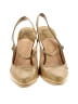 Cole Haan Tan Heels Size 8 - photo 2