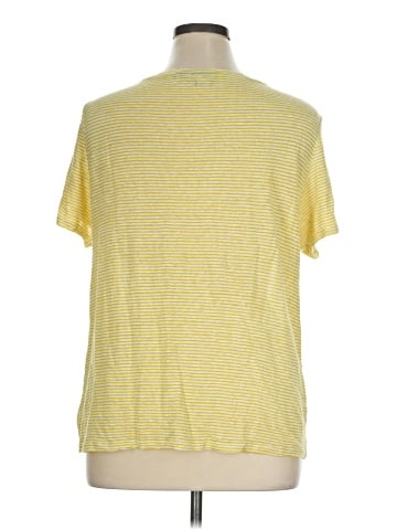 Tahari Short Sleeve T-Shirt (view 2)