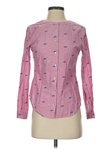 U.S. Polo Assn. Long Sleeve Button-Down Shirt (view 1)
