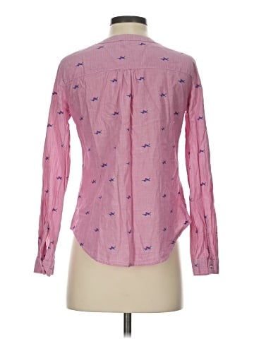 U.S. Polo Assn. Long Sleeve Button-Down Shirt (view 2)