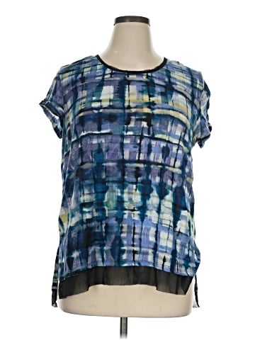 Simply Vera Vera Wang Sleeveless T-Shirt (view 1)
