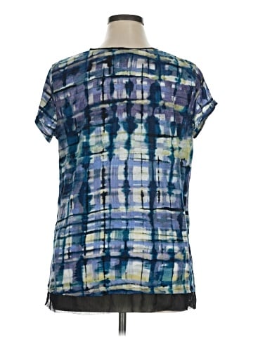 Simply Vera Vera Wang Sleeveless T-Shirt (view 2)