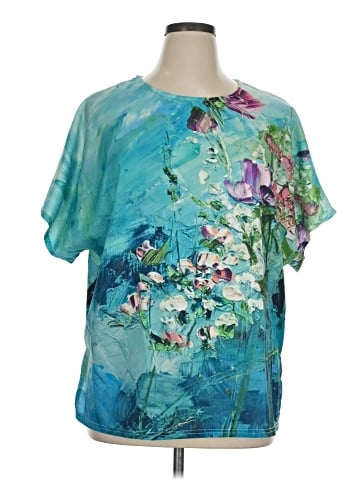Unbranded Short Sleeve T-Shirt (view 1)