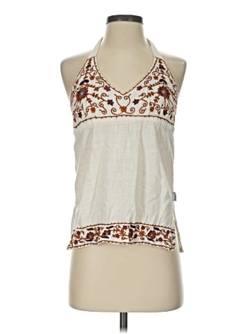 PrAna Sleeveless Blouse (view 1)