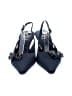 Sam Edelman Blue Heels Size 9 1/2 - photo 2