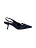 Sam Edelman Blue Heels Size 9 1/2 - photo 1