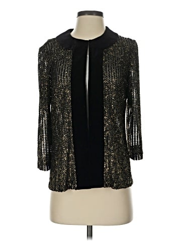 Alex Evenings 3/4 Sleeve Top (view 1)