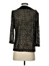 Alex Evenings Black 3/4 Sleeve Top Size S - photo 2