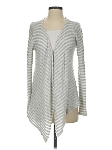 Pink Lotus Cardigan (view 1)