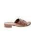 Naturalizer Tan Sandals Size 7 (wide) - photo 1