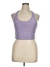 Nine West Purple Tank Top Size XL - photo 1