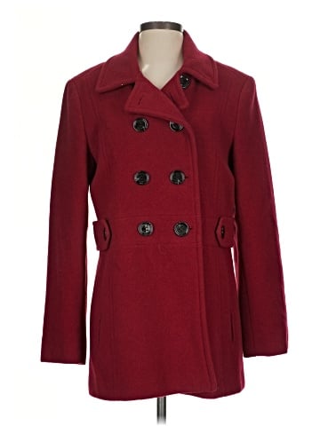 Calvin Klein Coat (view 1)