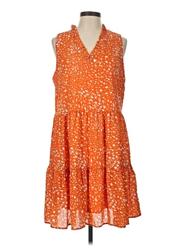 Adrienne Casual Dress (view 1)