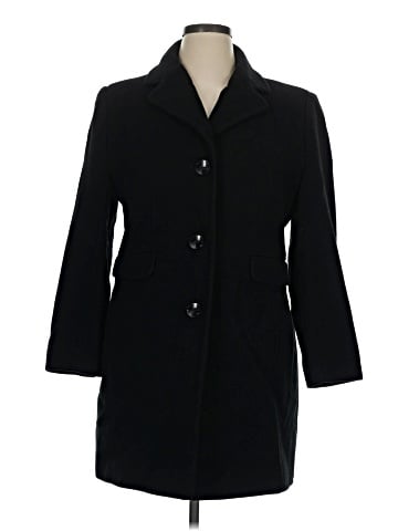 Preston & York Wool Coat (view 1)