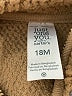 Just One You 100% Polyester Tan Coat 12-18 MO / 18 MO - photo 3