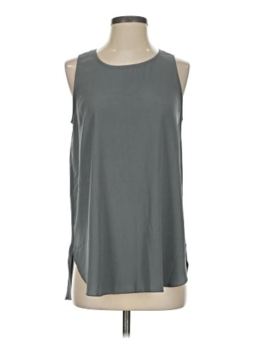 T Tahari Sleeveless Blouse (view 1)