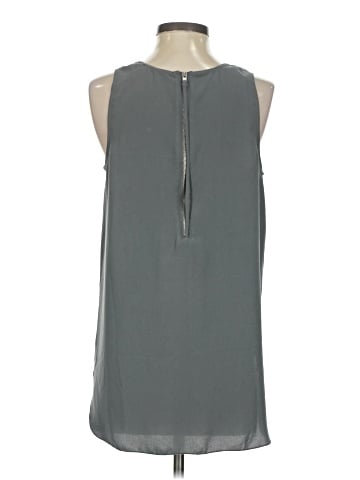 T Tahari Sleeveless Blouse (view 2)