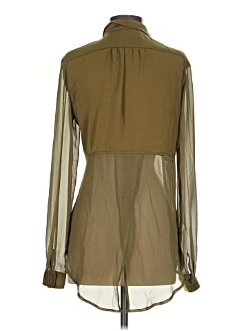 Free People Long Sleeve Blouse (view 2)
