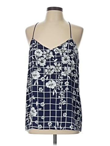 Express Sleeveless Blouse (view 1)