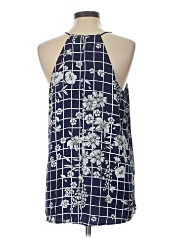 Express Sleeveless Blouse (view 2)